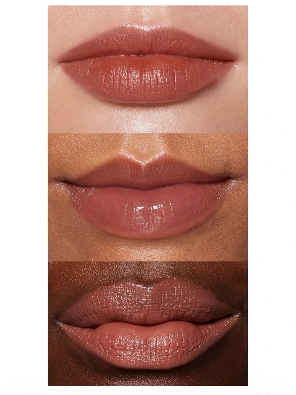 NIB-e.l.f. Satin Lipstick - No Doubt Shade